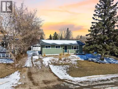 Welcome to 3122 Mountbatten Street in Saskatoon—this charming, move-in ready bungalow sits on nearly...