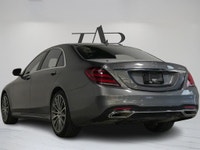 This 2019 Mercedes-Benz S-Class S 560 is a local Ontario vehicle with a clean Carfax report, offerin... (image 4)
