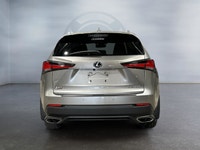 The 2020 Lexus NX 300 blends sleek, modern luxury with versatile performance, all-weather capability... (image 3)
