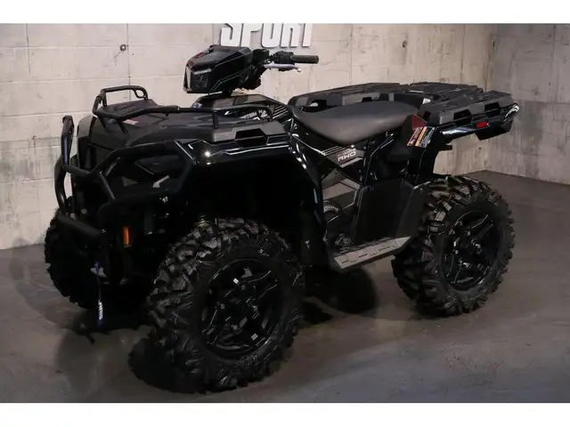 2026 Polaris Sportsman 570 Trail in ATVs in Ottawa - Image 3