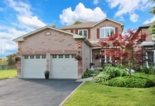 Must see corner lot basement apartment in Central Ajax for rent Private entrance to a beautiful base...