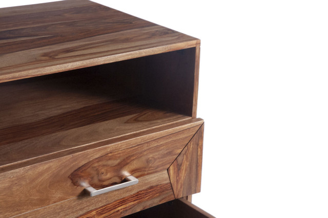 Metric 2 Drawer Dresser in Dressers & Wardrobes in Gatineau - Image 3