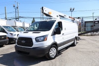 2018 Ford Transit 1 SEUL PROPRIO / SEULEMENT 64.000 KM CERTIFIÉ / 2018 FORD TRANSIT T-350 CARGO 148... (image 4)