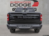 This Ram 1500 has a strong Twin Turbo Regular Unleaded I-6 3.0 L/183 engine powering this Automatic... (image 4)