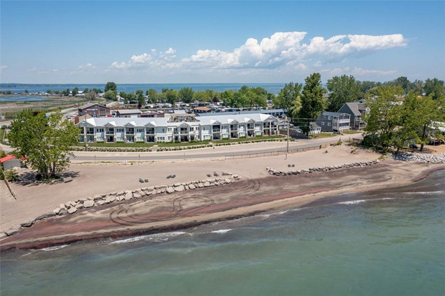 12 Erie Boulevard, Unit #209 Long Point, Ontario in Condos for Sale in Norfolk County