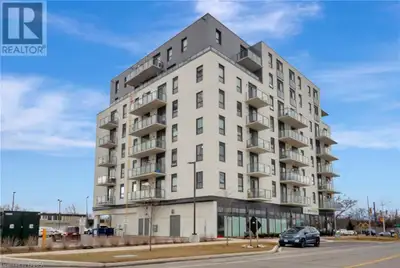 7 ERIE Avenue Unit# 703 Brantford, Ontario