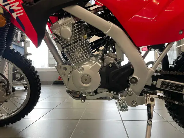 2026 Honda CRF125F in Dirt Bikes & Motocross in Kitchener / Waterloo - Image 5