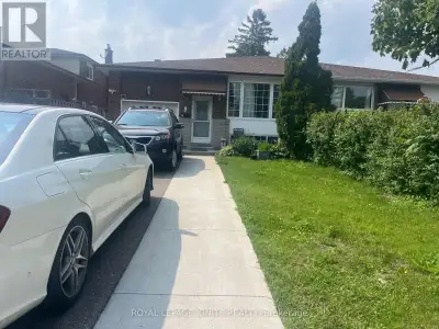 UPPER LEVEL - 8 MADISON STREET Brampton (Central Park), Ontario