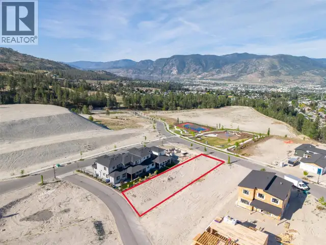 110 Deer Place Penticton, British Columbia in Land for Sale in Penticton - Image 10
