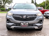 Introducing the 2021 Buick Encore GX Preferred AWD in a stylish gray finish, perfect for those seeki... (image 1)