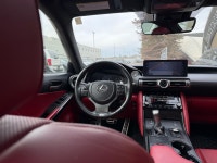 The 2022 IS 300 AWD F SPORT 2 is designed for drivers who want the chiseled, "spindle-grille" aesthe... (image 4)