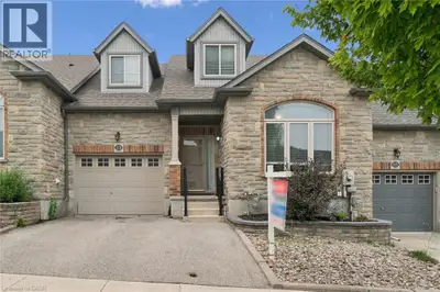 Welcome to 23 Knack Lane in Cambridge! This beautifully maintained freehold interior townhome offers...
