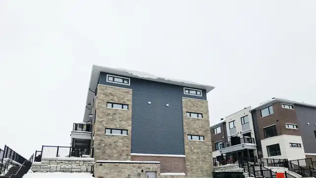 32-401 Glenroy Gilbert Drive  - Brand New And Move-In Ready! $15