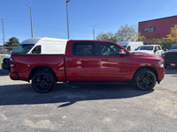Ram 1500**Sport**Crew Cab**5.7L**V8**Hemi**4x4**Leather Trimmed Bucket Seats**Heated Seats**Heated S... (image 3)