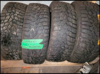 Snow Tires Dunlop 225 50 17