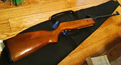 Grizzly riffle, View more