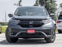 Discover premium comfort and everyday versatility with the 2022 Honda CR-V EX-L AWD. Finished in a b... (image 1)
