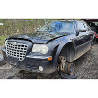2005 Chrysler 300 parts available Kenny U-Pull Peterborough