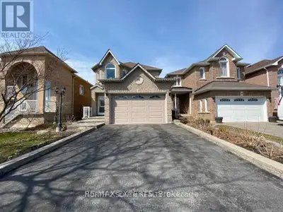 12 VILLANDRY CRESCENT Vaughan (Maple), Ontario