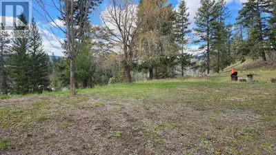 This half-acre lot offers stunning valley views and complete privacy, surrounded by crown land on th...