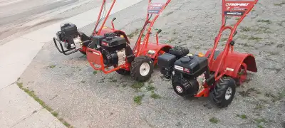 Garden Tillers, View more