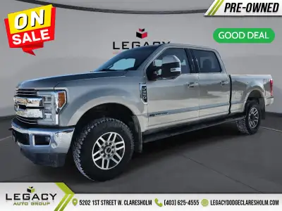 Welcome to Legacy Dodge Claresholm. Leather Seats, Cooled Seats, Premium Sound Package, Rear View Ca...
