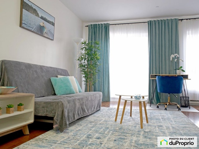 $420,000 - Condominium in Ville-Marie (downtown, old Mtl) — photo 1