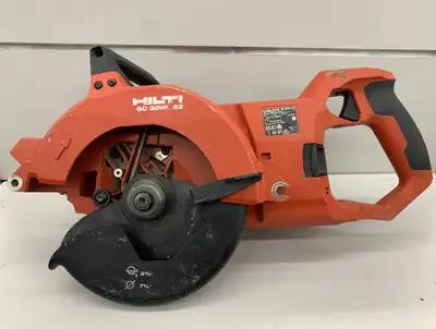 Hilti SC 30WL-22 Circular Saw, View more