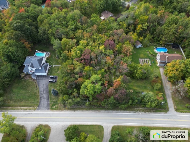 $195,000 - Residential Lot for sale in Sherbrooke (Fleurimont) — photo 1