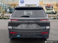 This Jeep Grand Cherokee 4xe boasts a Intercooled Turbo Gas/Electric I-4 2.0 L/122 engine powering t... (image 3)