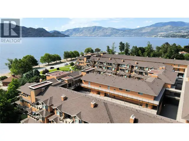 3996 Beach Avenue Unit# 335 Peachland, British Columbia in Condos for Sale in Penticton - Image 2