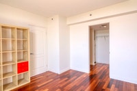 Semi-renovated Akelius three bedroom apartment for rent. Located near Atwater in the Little Burgundy... (image 6)