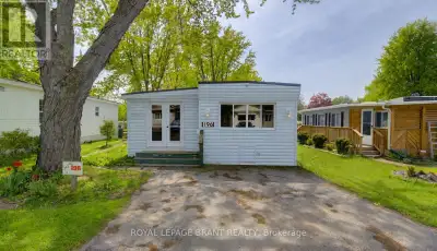 What if your cottage was only minutes from home? No fighting traffic, no long drives and no waiting...