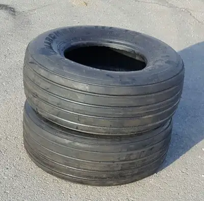 New Heavy Duty 12 Ply 11L-15 & 10 PLY 9.5L-15 Tires, View more