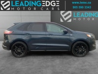 2022 FORD EDGE SEL ST-LINENEW ARRIVAL - PREVIOUS DAILY RENTAL - LEATHER - AWD- ST-LINE PACKAGE - HEA... (image 3)