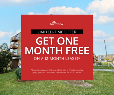 Current Promotions: Limited-Time Offer: Get 1 Month Free Rent on a 12-Month Lease! Primrose Street a...