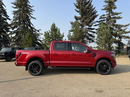 2025 Ford F-150 LARIAT 501A w/BLACK PKG, TOW/HAUL PKG & MOONROOF in Cars & Trucks in Edmonton - Image 2