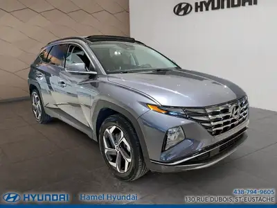 NOS PRIX INCLUS UNE MISE A NIVEAU MÉCANIQUE ET ESTHETIQUE D'UNE VALEUR APPROX DE 2000$ Hyundai Tucso...