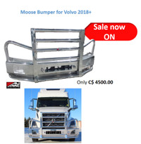 Moose Bumper for Volvo HD Trucks