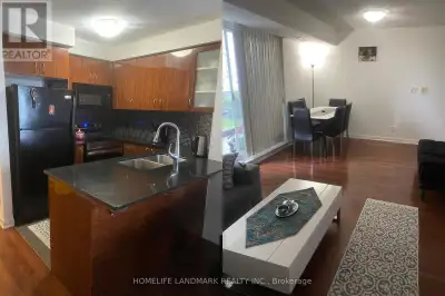 805 - 5793 YONGE STREET Toronto (Newtonbrook East), Ontario