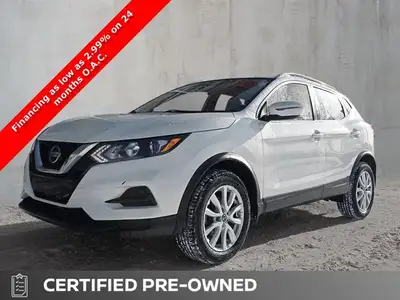 This 2023 Nissan Qashqai SV AWD comes equipped with a *2.0L 4-Cylinder engine*, *Intelligent All-Whe...