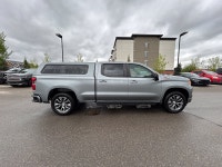 2023 Chevrolet Silverado 1500 RST Sterling Gray Metallic EcoTec3 5.3L V8 4WD 10-Speed Automatic, 4WD... (image 5)