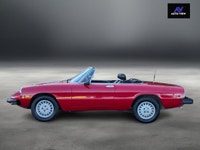 Welcome to Auto View! JUST LANDED!! 1976 Alfa Romeo Spider Veloce!! **CERTIFIED** The 1976 Alfa Rome... (image 8)