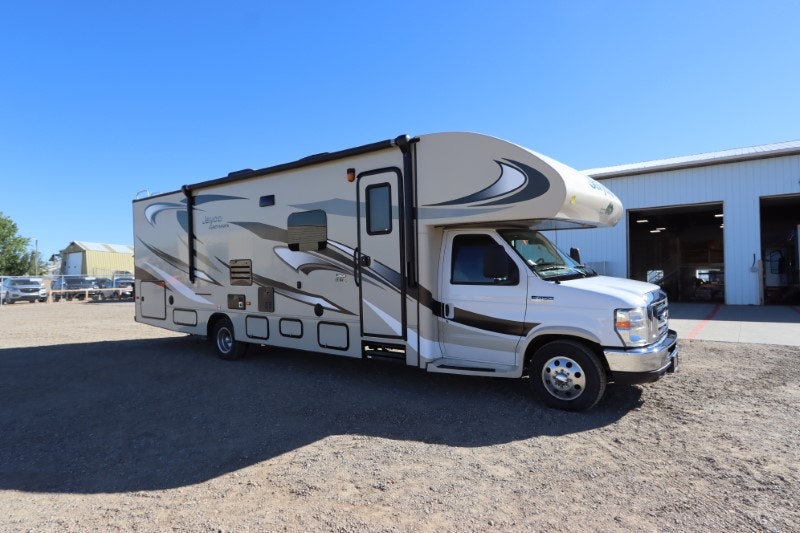 2015 Jayco GreyHawk 29MV Class C > Under 5000 miles!! RVs