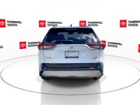 Thornhill Toyota Proudly Presents This White 2025 Toyota RAV4 Hybrid with XSE AWD Package, Featuring... (image 7)