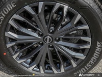 This Nissan Rogue has a trusty Intercooled Turbo Regular Unleaded I-3 1.5 L/91 engine powering this... (image 8)