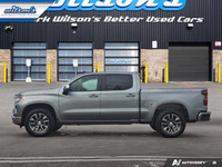 Come see this certified 2024 Chevrolet Silverado 1500 LT Crew 4WD | 5.3L V8 | Leather | 360 Camera |... (image 1)