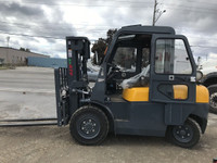 Heavy-duty Forklifts for rent- GTA