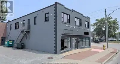 3298 WALKER Unit# 4 Windsor, Ontario