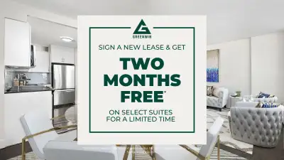 Building Features LIMITED TIME OFFER: Get 1 Month Free on Select Suites! Join our Open House this Th...